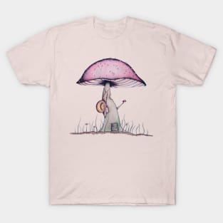 Spring Mushroom T-Shirt